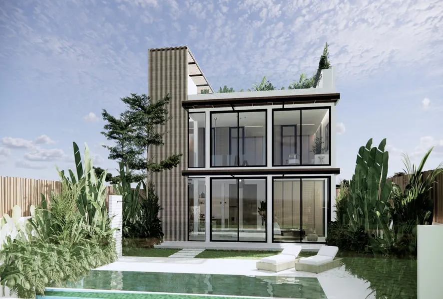 Aquamarine II residential complex