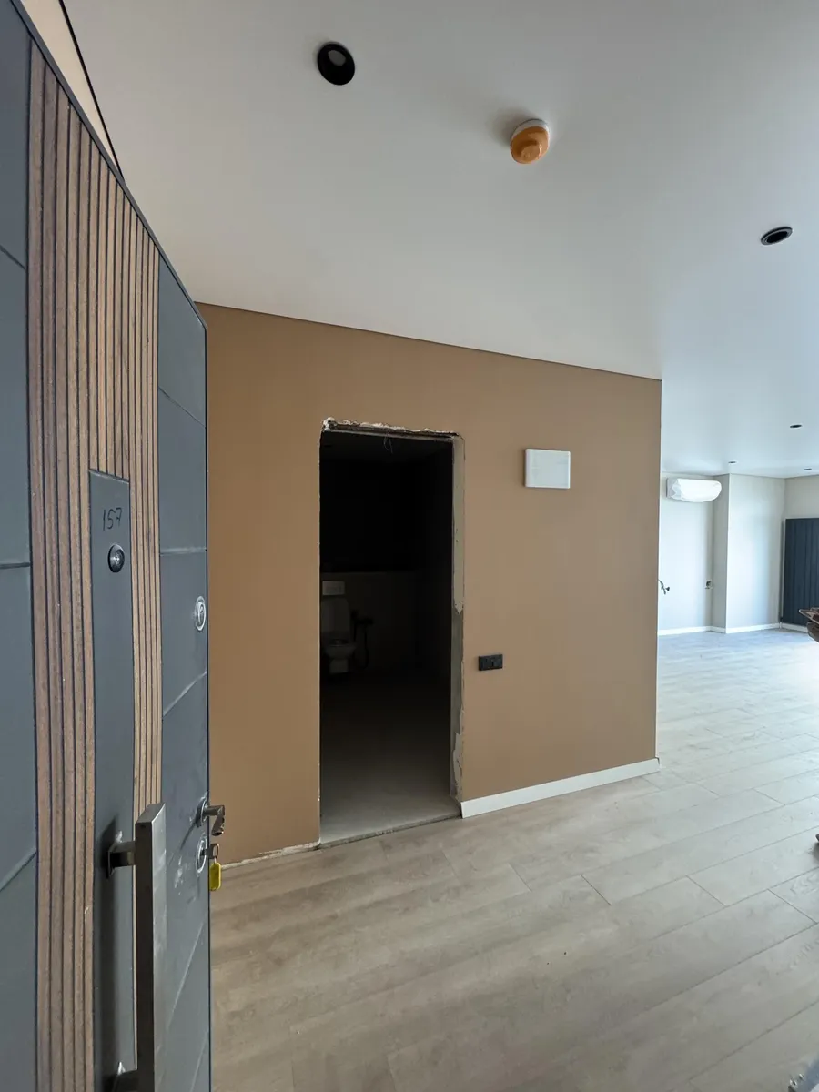 Apartment, 1-room, 60 m², White House