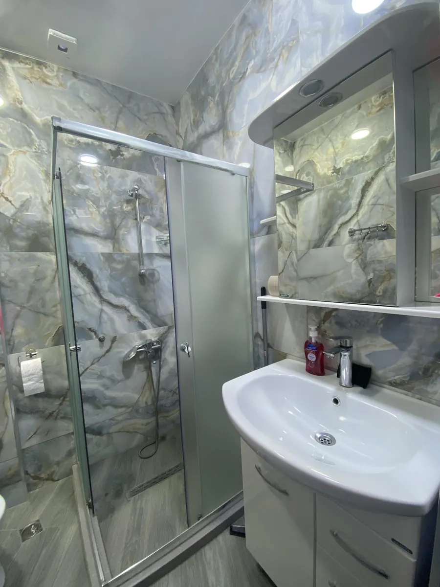 Apartment, 2-room, 48 m², Vakhtang Gorgasali St, 156-158