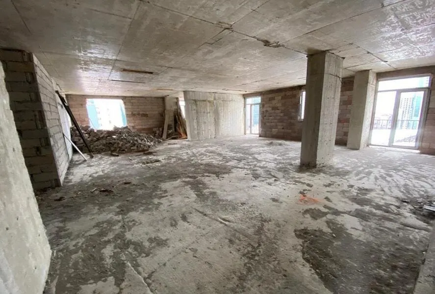 Apartment, 133.1 m²