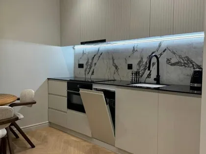 Apartment, 2-room, 55.3 m²