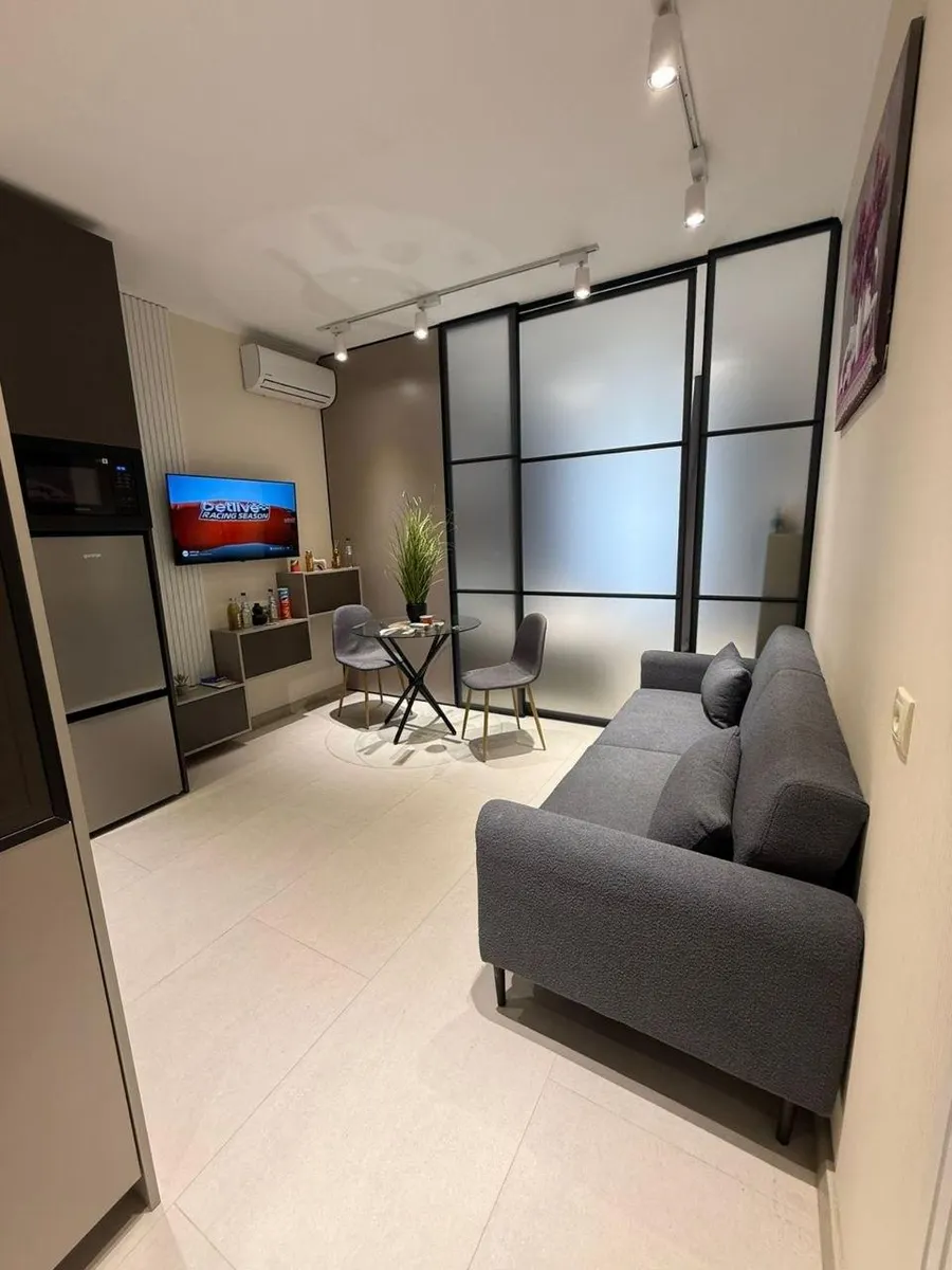 Apartment, 1-room, 33.3 m², NBG Beach Panorama