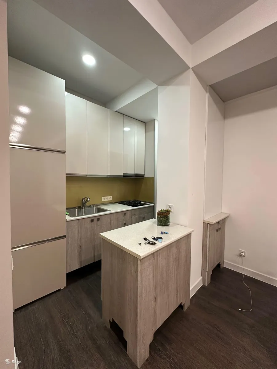 Квартира, 2-комн., 55 м²