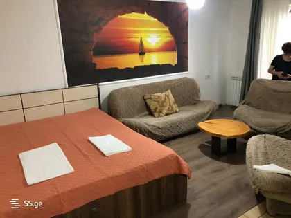 Квартира, студия, 35 м²