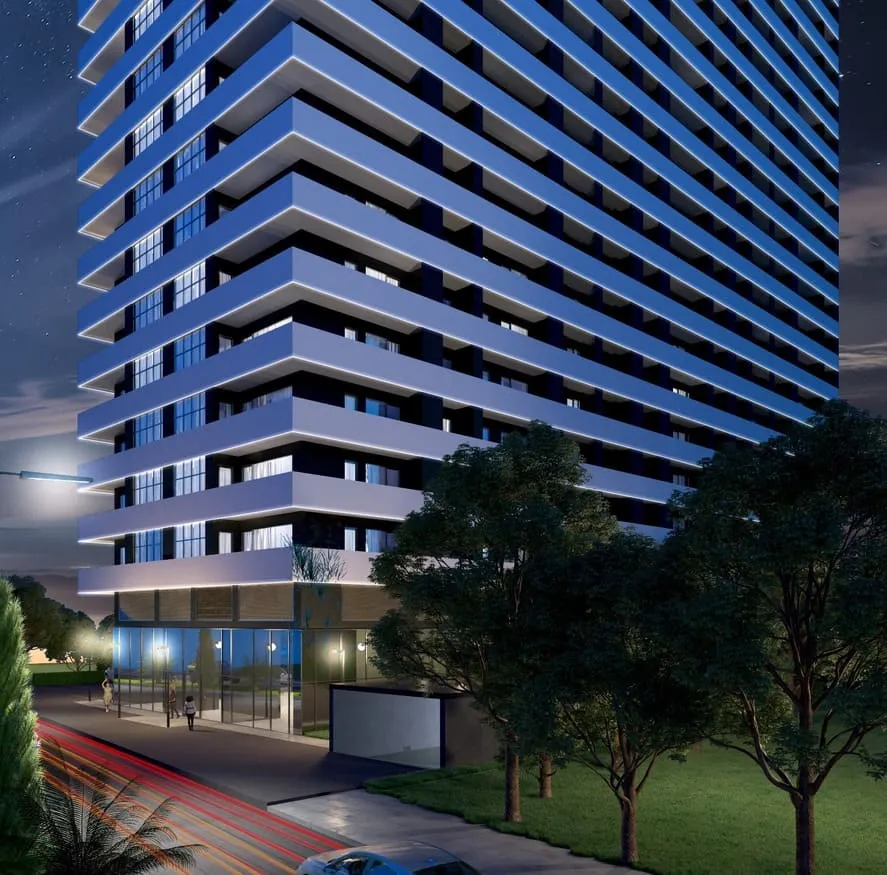Residential Complex on Pirosmani Street residential complex