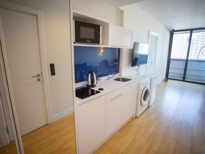 Квартира, студия, 45 м²