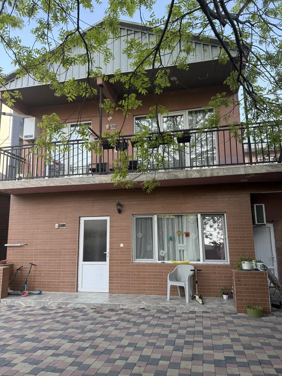 House, 2-room, 50 m²