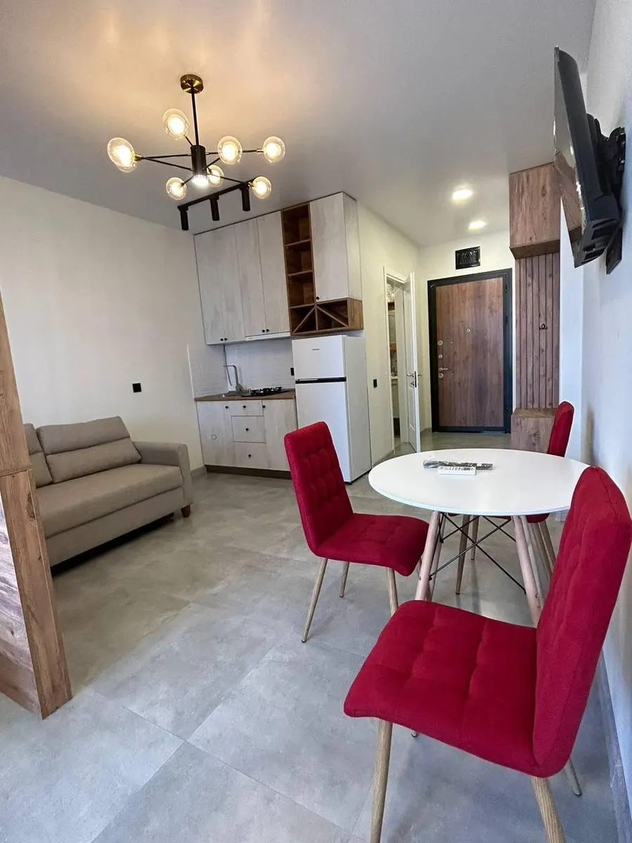 Квартира, 1-комн., 37 м², Intourist Residence