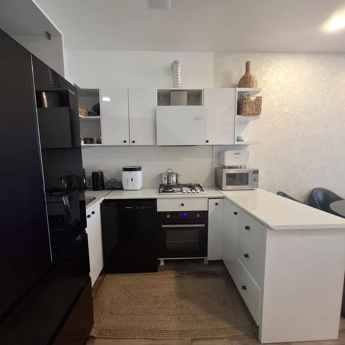 Квартира, 3-комн., 60 м², Middle House