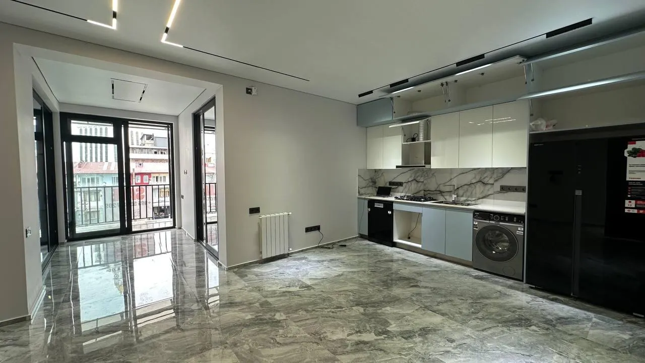 Apartment, 3-room, 78 m²