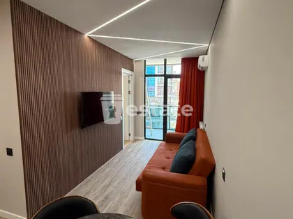 Apartment, 2-room, 44.3 m²
