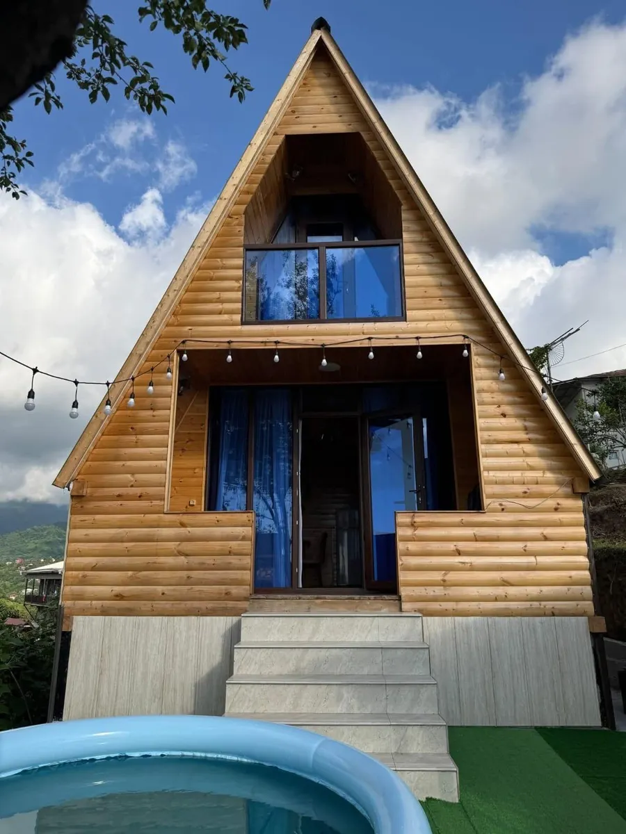Дом, 2-комн., 70 м²
