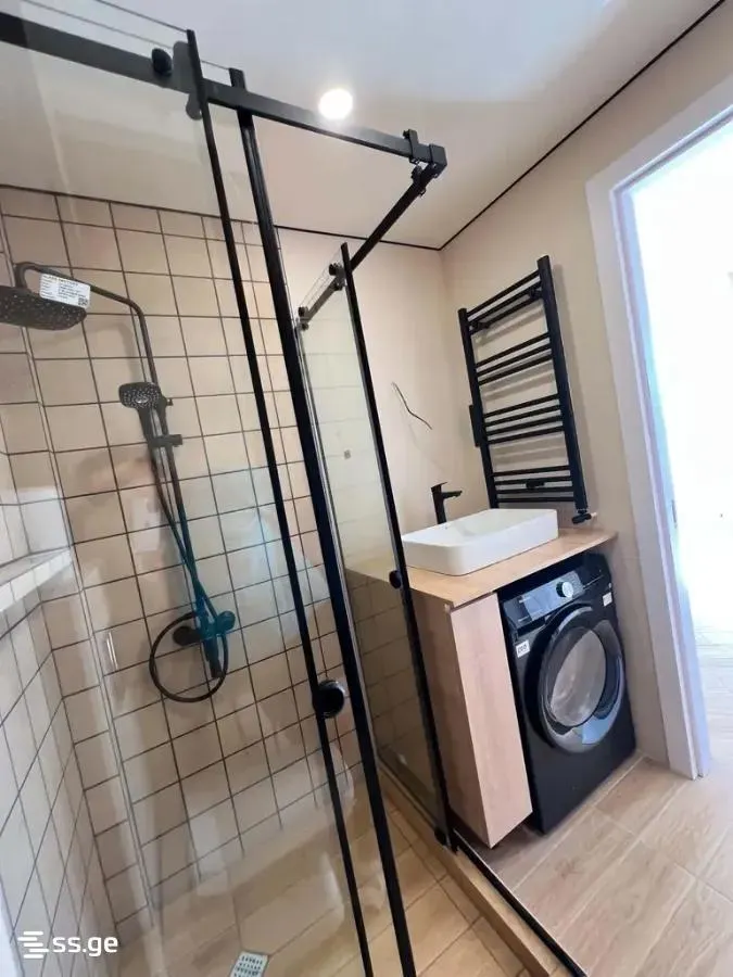 Apartment, 3-room, 70 m², MS Varketili