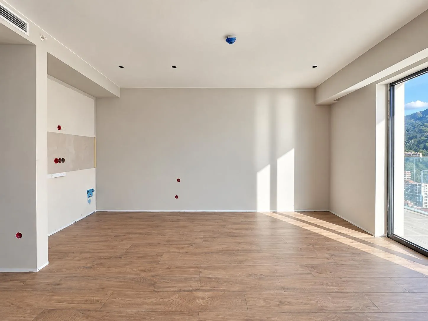 Apartment, 2-room, 58.25 m², Wyndham Residence Batumi