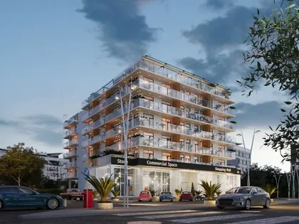 Compact House residential complex