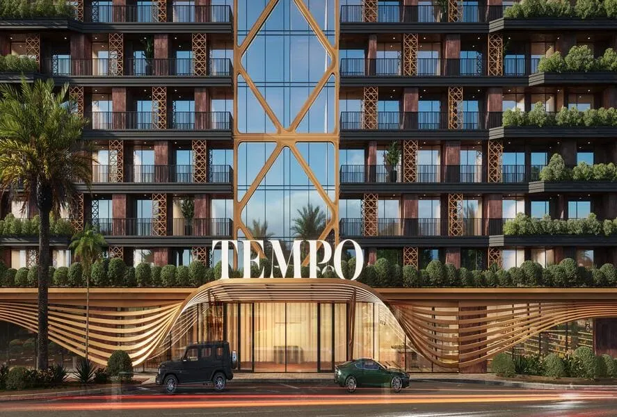 Serenade by Tempo residential complex