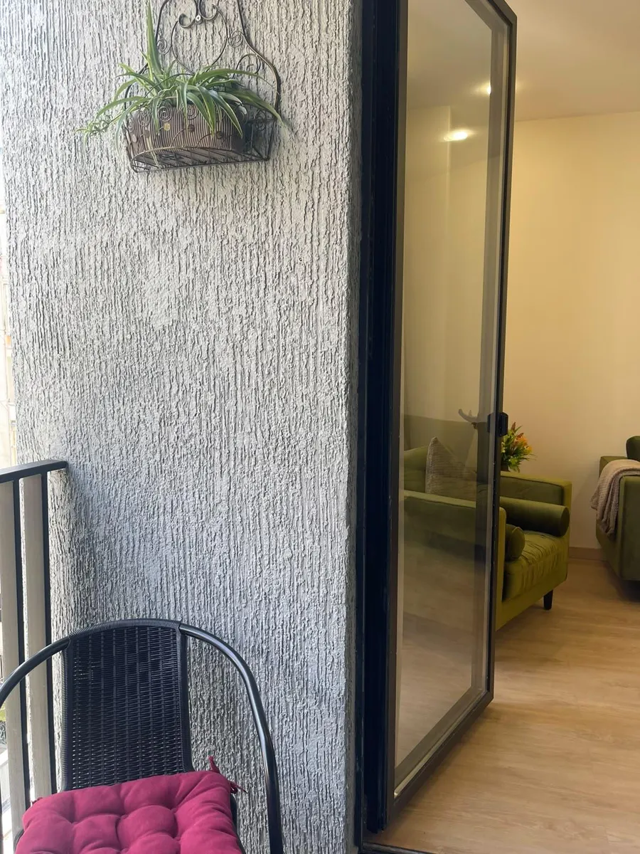 Квартира, 1-комн., 55 м²