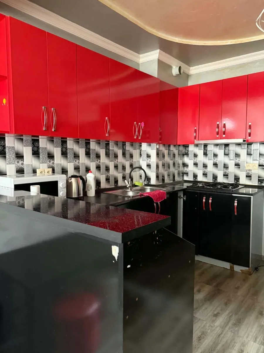 Apartment, 2-room, 46 m², Iusup Kobaladze St, 8a