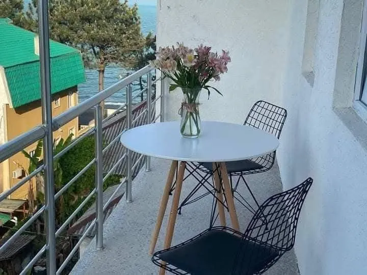 Квартира, 1-комн., 33 м², Sealine Kobuleti