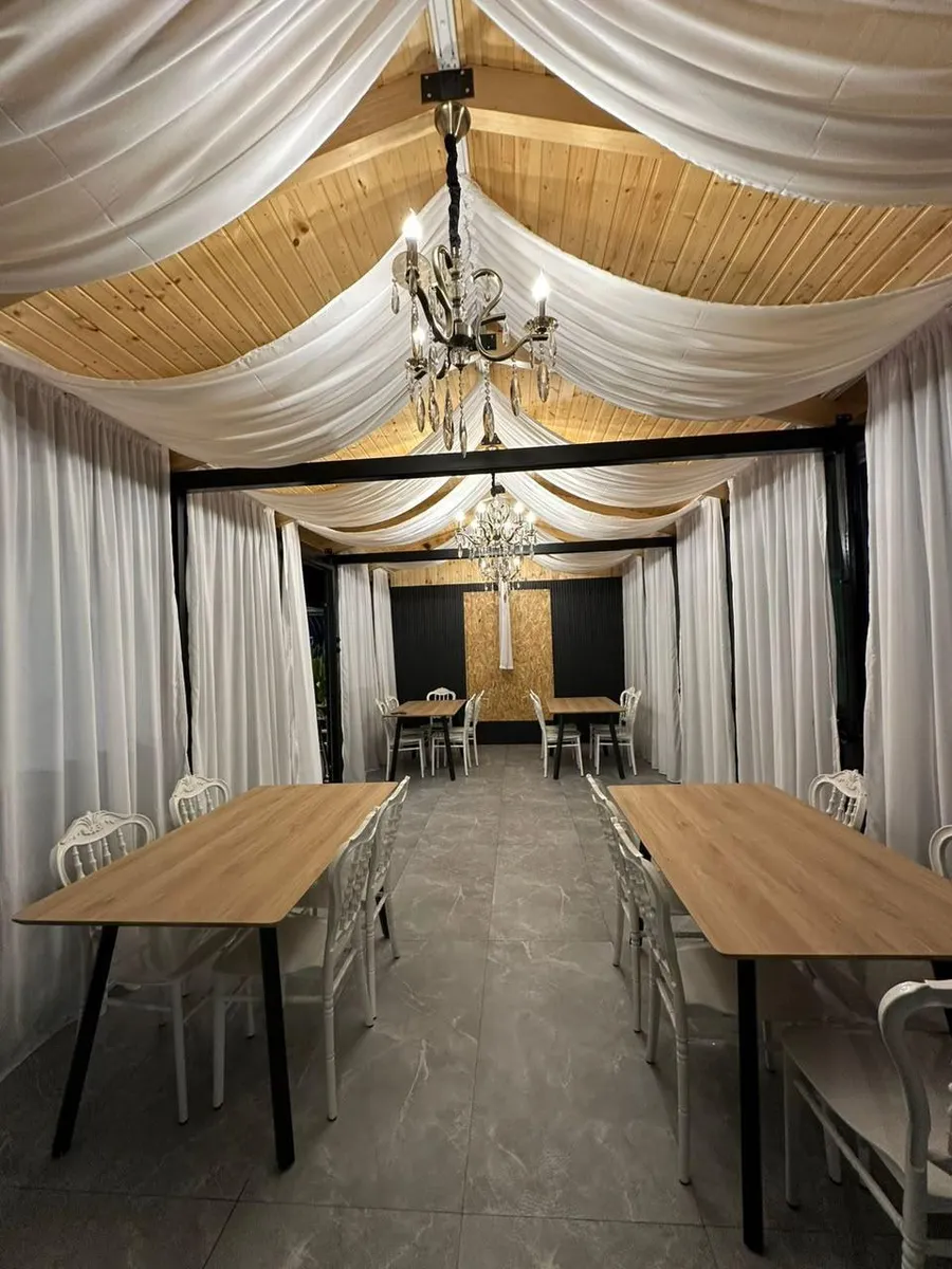 House, 2-room, 40 m²