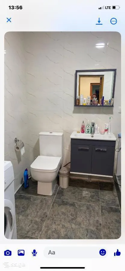 Квартира, 2-комн., 55 м²