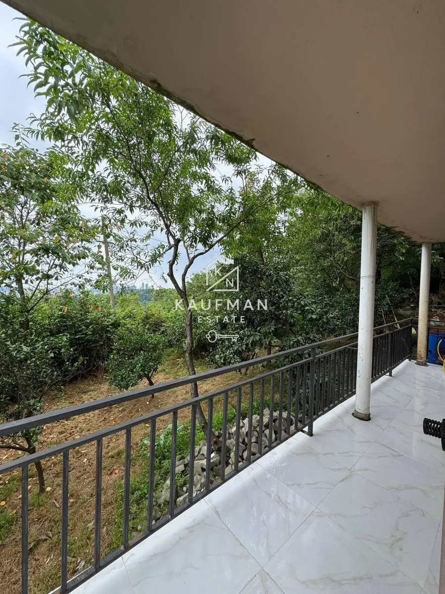 House, 2-room, 45 m²