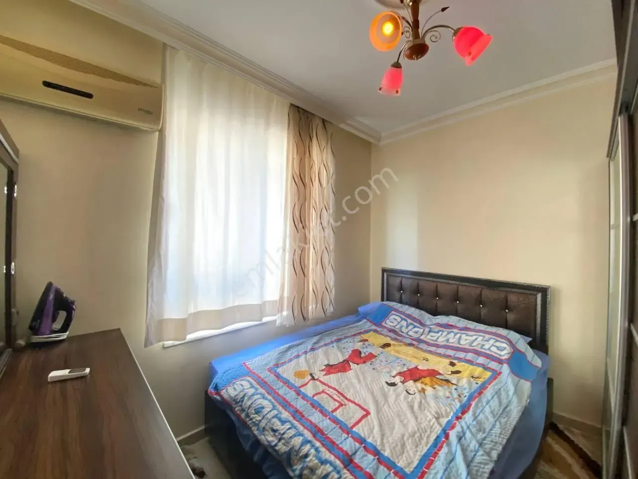 Квартира, 3-комн., 90 м²