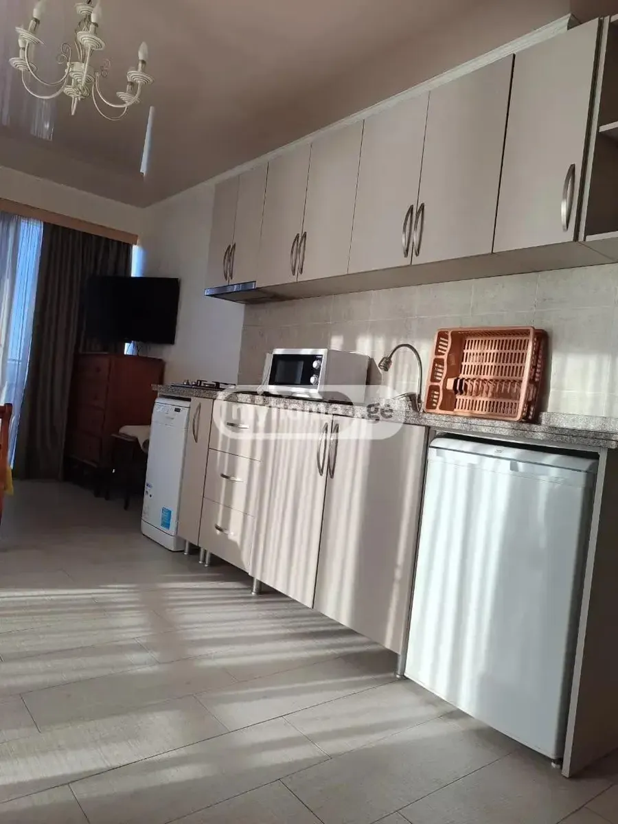 Квартира, 1-комн., 40 м², Orbi Beach Tower