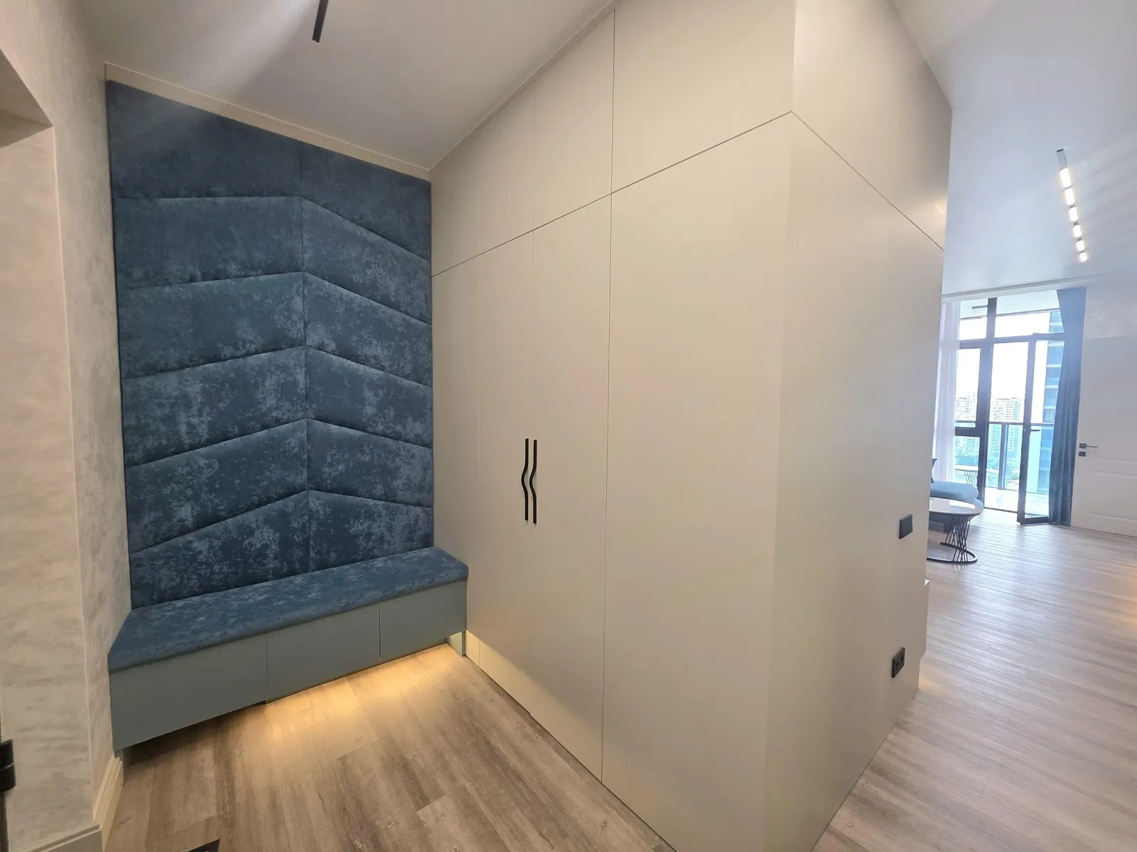 Квартира, 2-комн., 63 м², New Wave