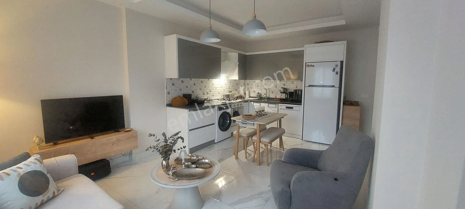 Apartment, 2-room, 50 m²