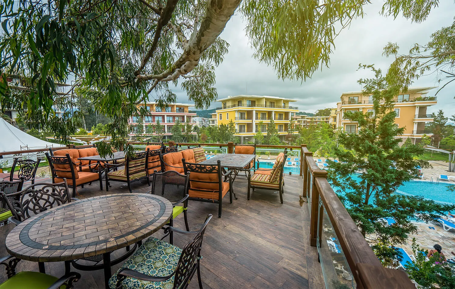 ЖК Dreamland Oasis