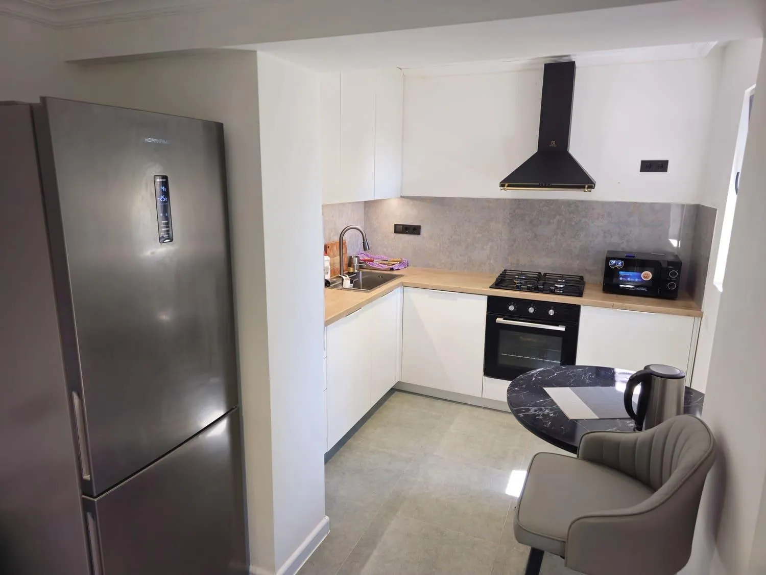 Квартира, 1-комн., 27 м²