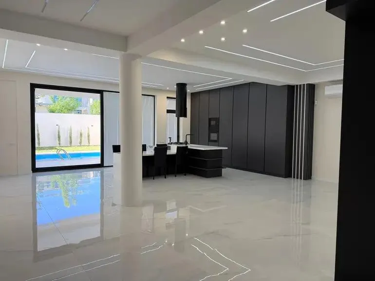 House, 5-room, 450 m², Vefkhistkaosani St, 54/1-2, Davari St, 37