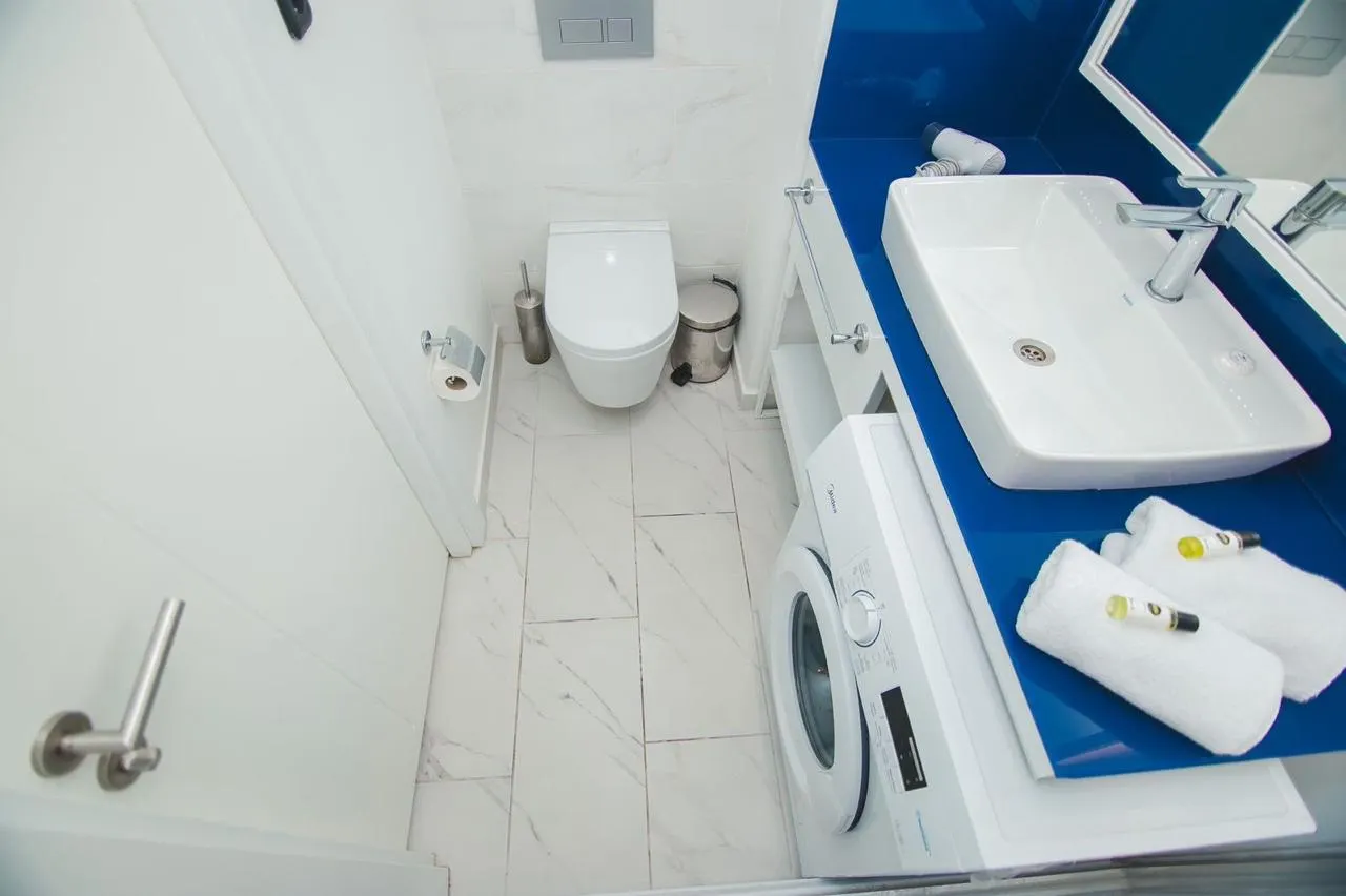 Квартира, 2-комн., 40 м², Orbi City