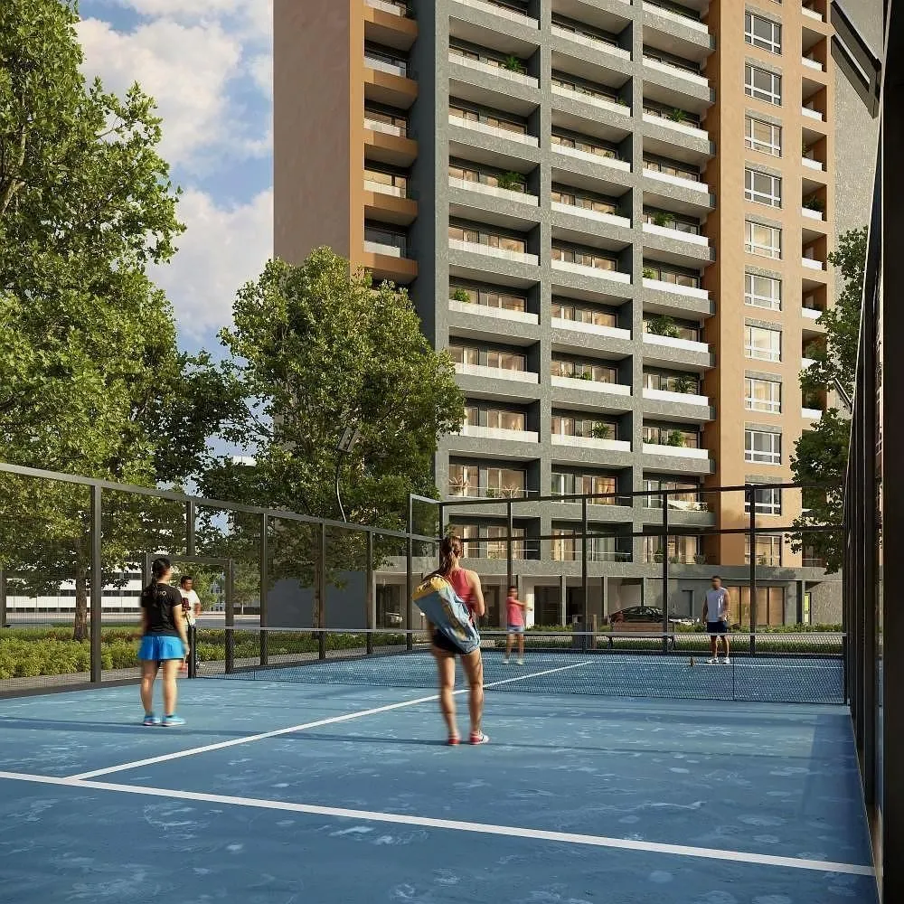 Blox Ortachala residential complex
