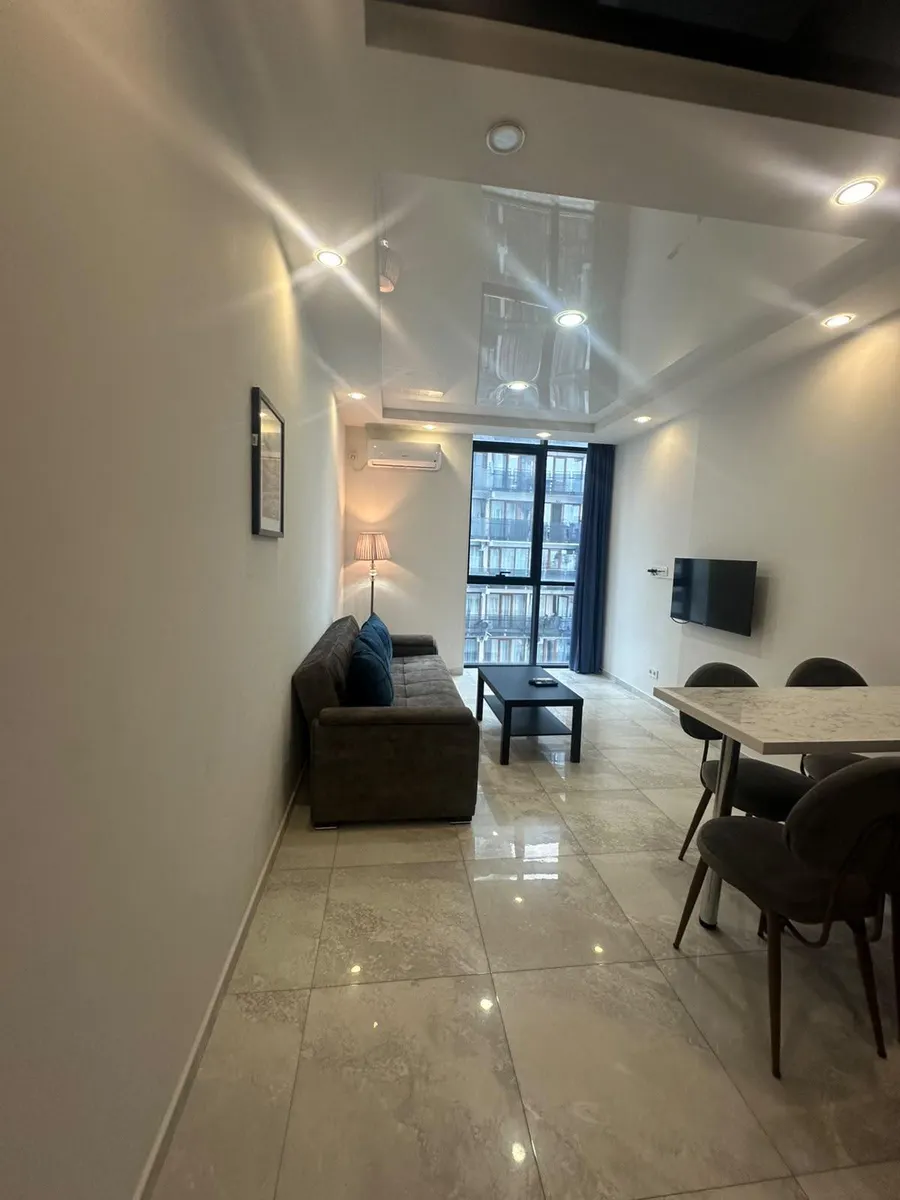 Квартира, 2-комн., 46 м²