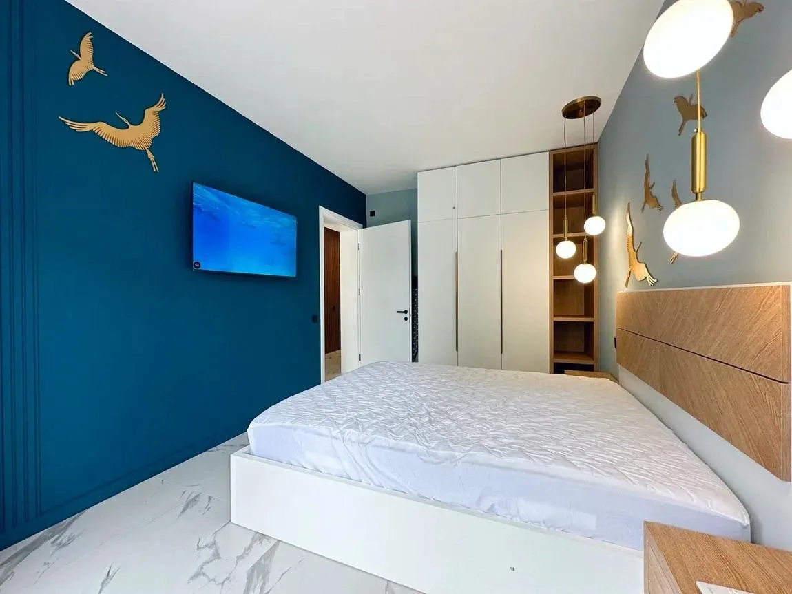 Квартира, 2-комн., 51 м², Intourist Residence