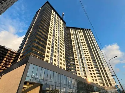 Квартира, 1-комн., 26 м²