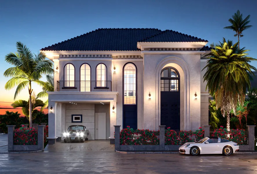 ЖК Above Element Villas