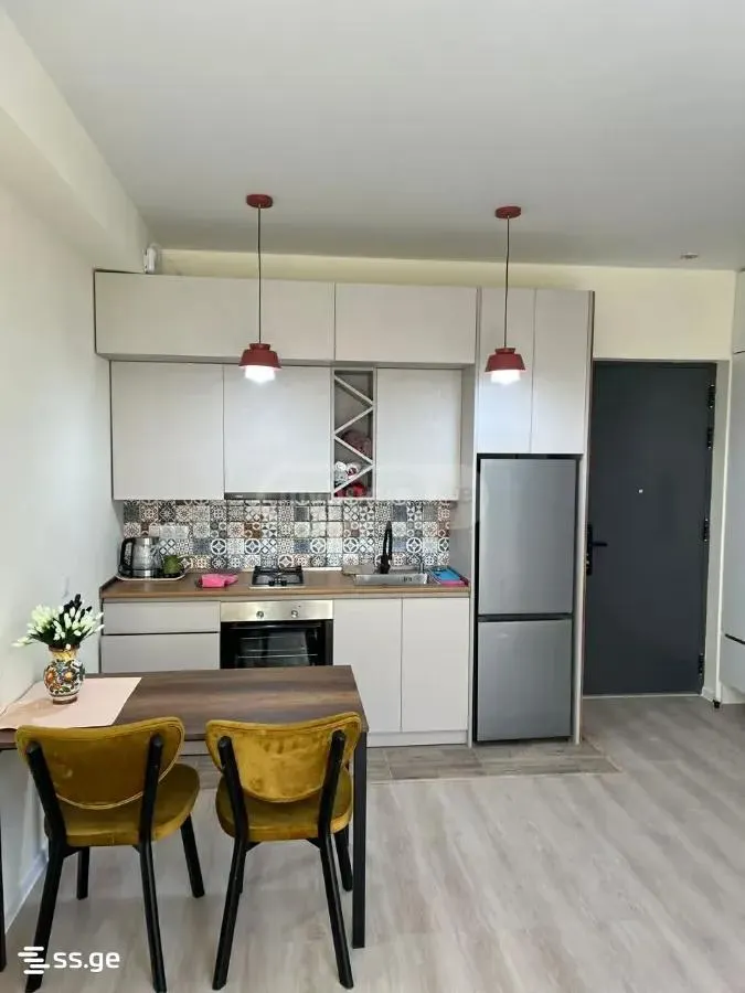 ბინა, 2-ოთახიანი, 50 მ², Alpha Home Didi Digomi