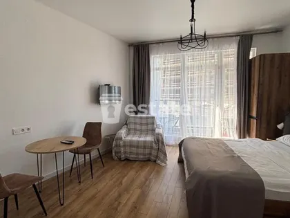 Квартира, студия, 30.7 м²