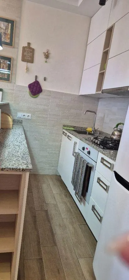 Квартира, 2-комн., 65 м², Ioane Petritsi St, 2b
