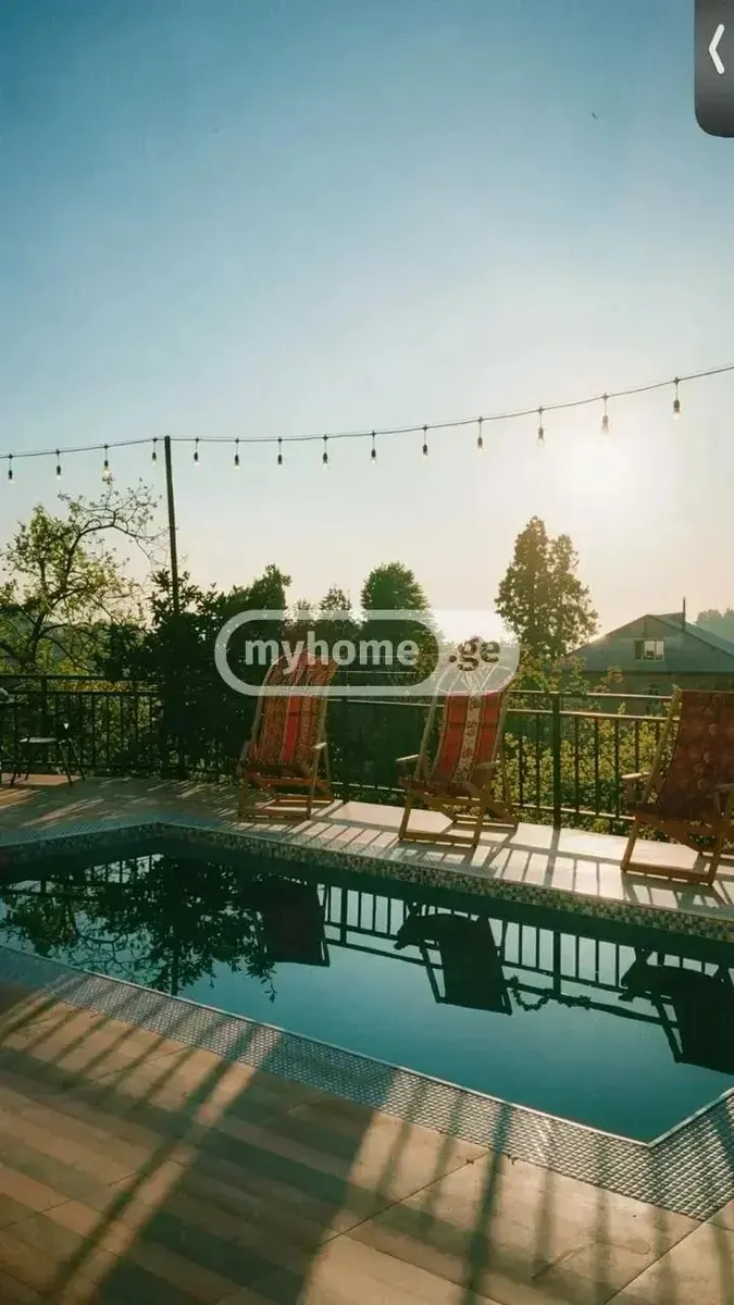 House, 2-room, 30 m²