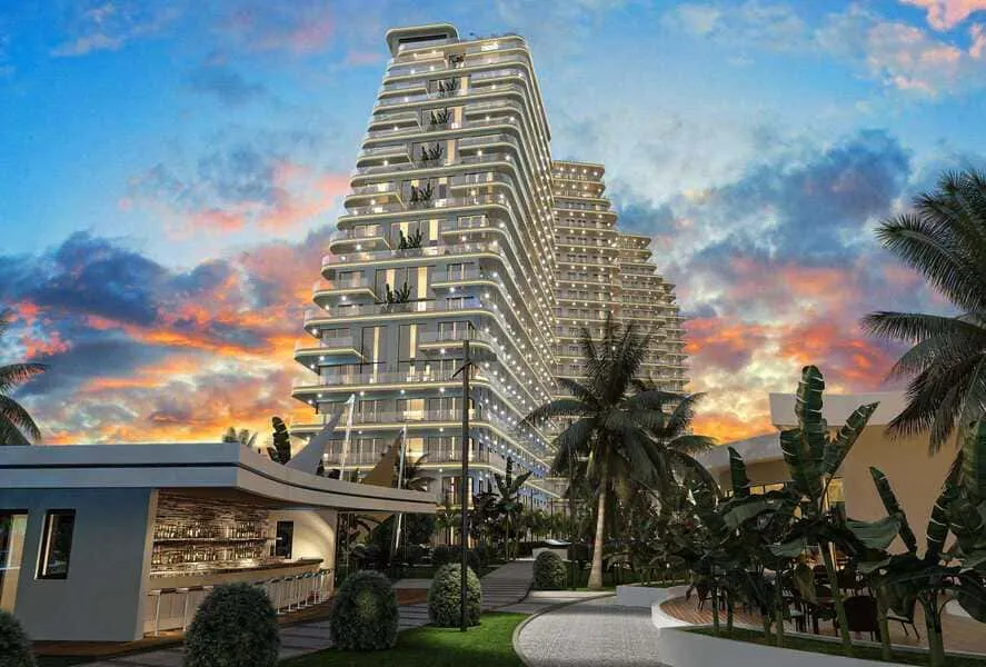 KeyWest Luxury Complex residential complex