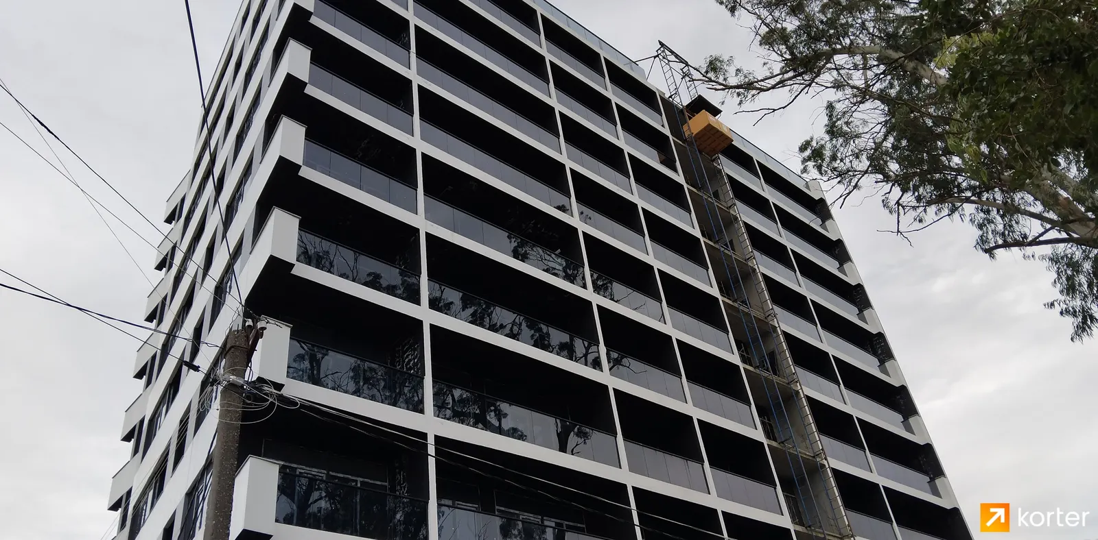 Black Sea Residence residential complex