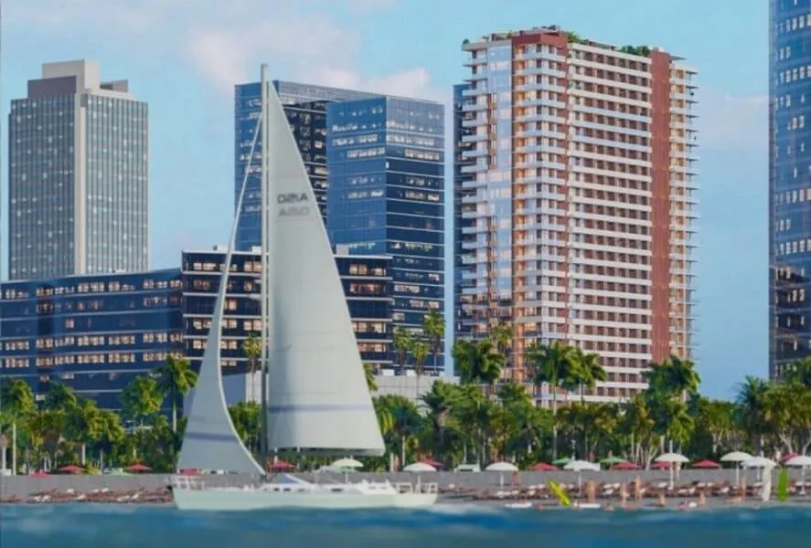 ЖК Real Palace Blue