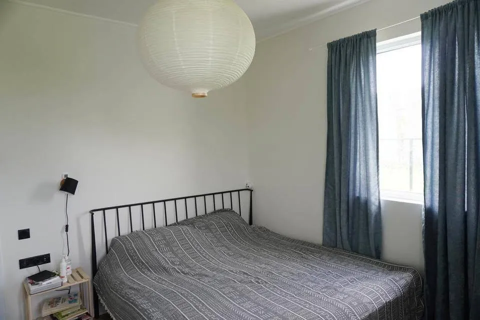 House, 3-room, 54 m²