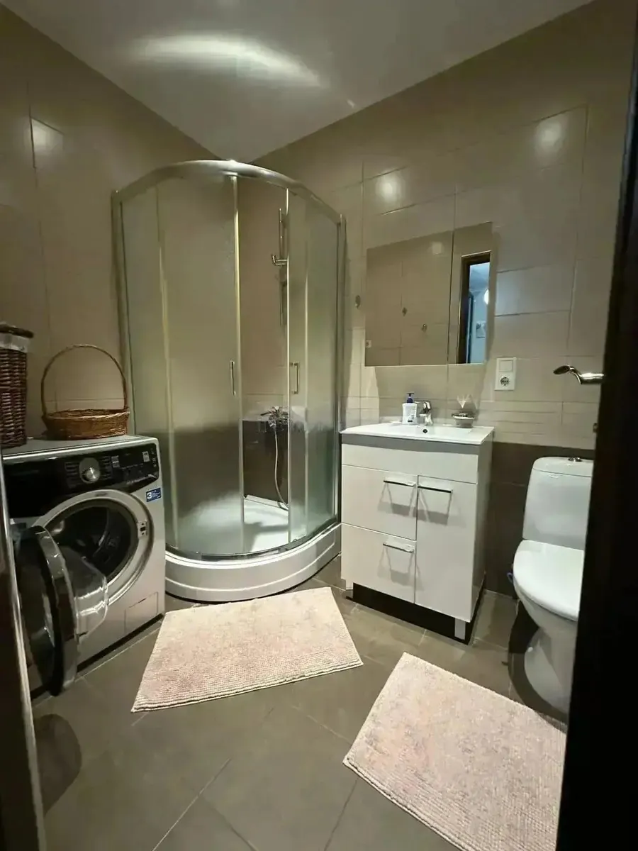 Квартира, 2-комн., 55 м²