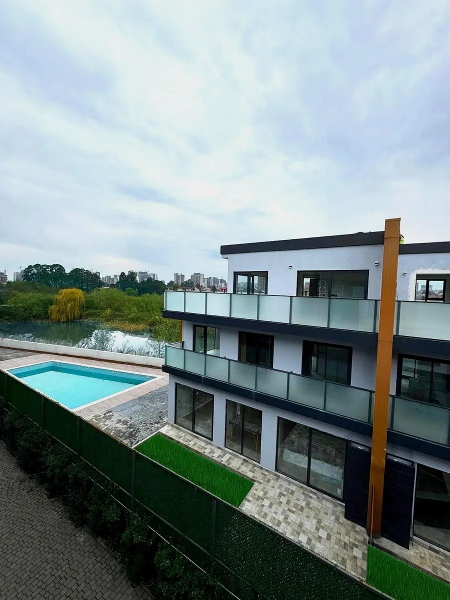 Посёлок Via Villas Batumi