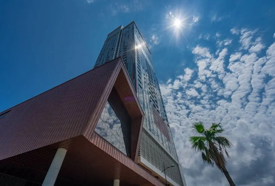 Porta Batumi Tower residential complex